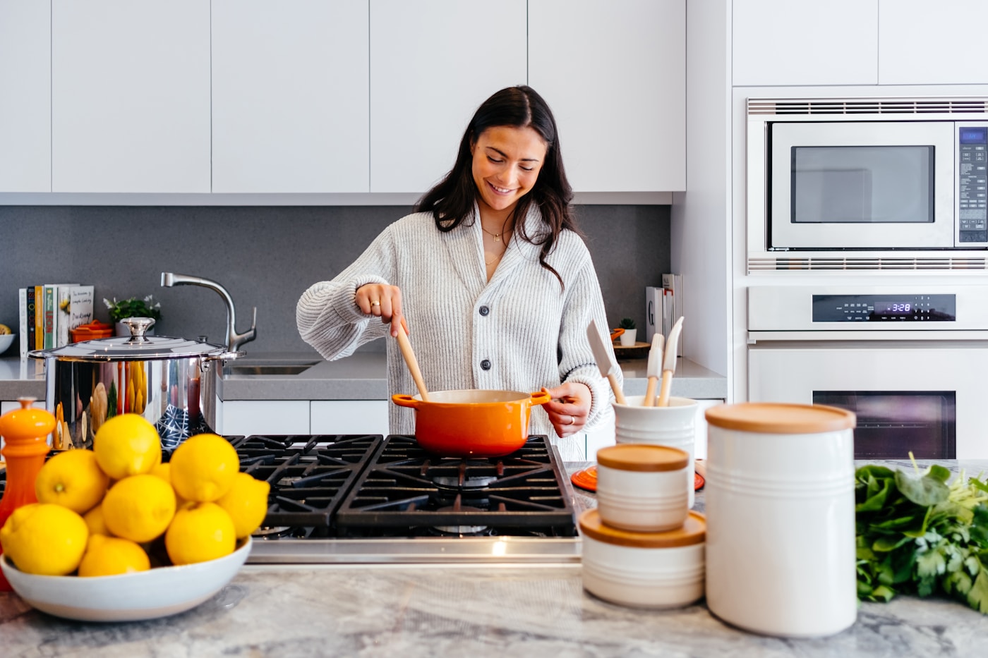 Kitchen interior