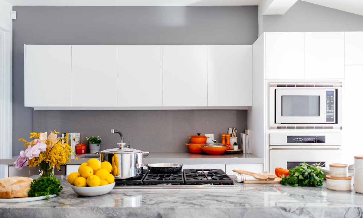 Luxury kitchen